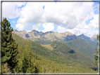 foto Da Passo 5 Croci alla Forcella Magna